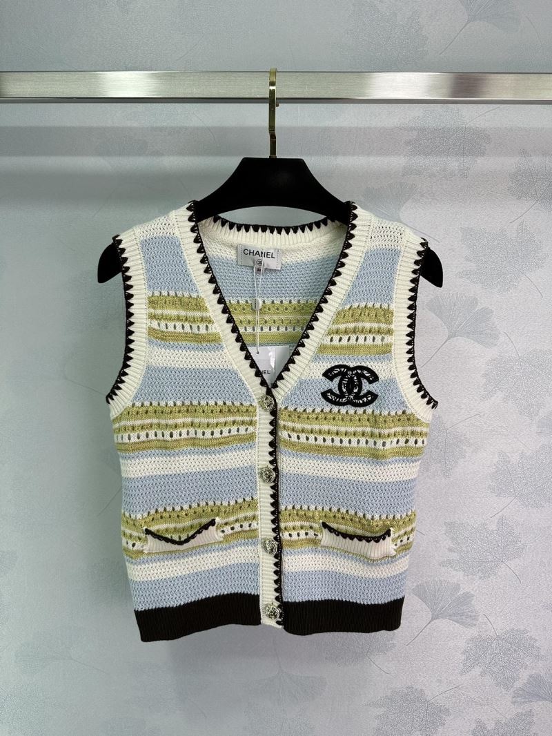 Chanel Vest